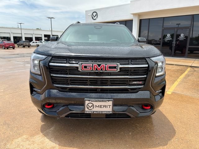 2026 GMC Terrain AT4 - Photo 4