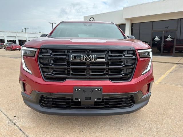 2026 GMC Acadia Elevation - Photo 4