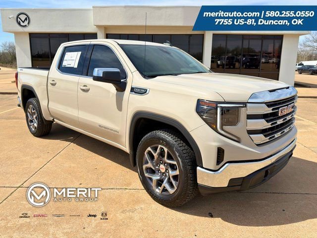 2026 GMC Sierra 1500