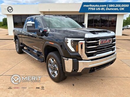 2026 GMC Sierra 2500 HD SLT Truck