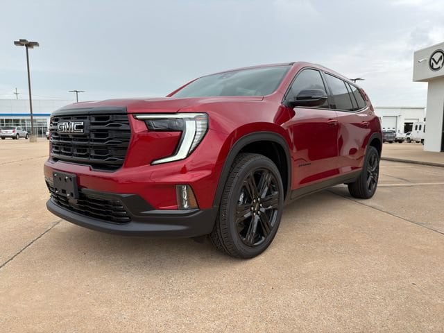 2026 GMC Acadia Elevation - Photo 8