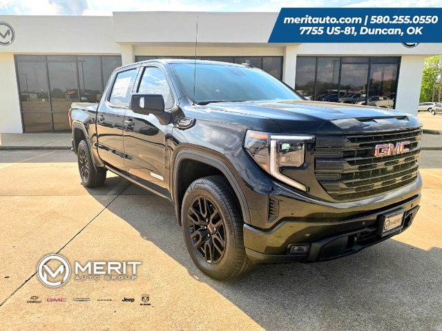 2026 GMC Sierra 1500 Elevation Truck