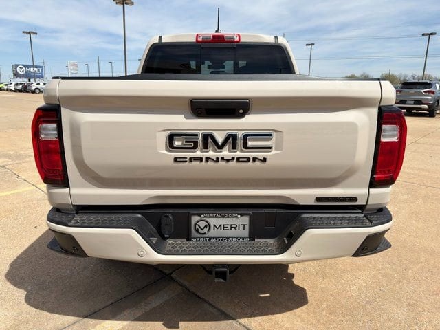 2026 GMC Canyon Elevation - Photo 18