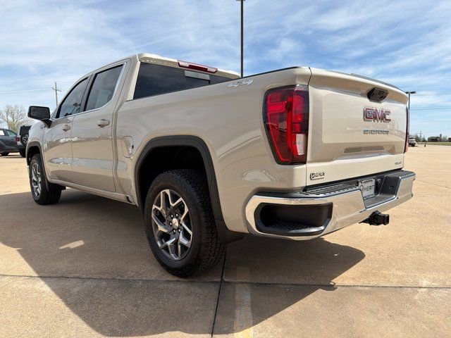 2026 GMC Sierra 1500 SLE - Photo 15