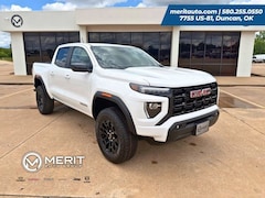 2026 GMC Canyon Elevation Truck