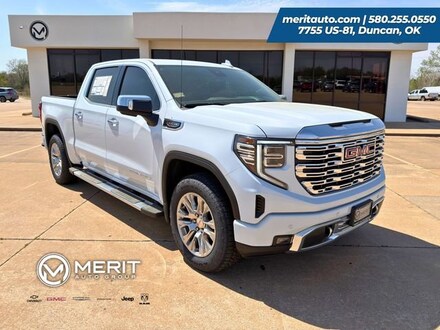 2026 GMC Sierra 1500 Denali Truck