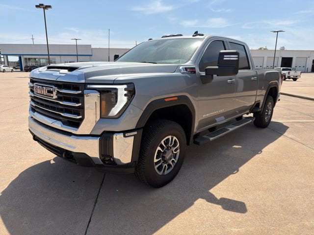 2026 GMC Sierra 2500HD SLE - Photo 7