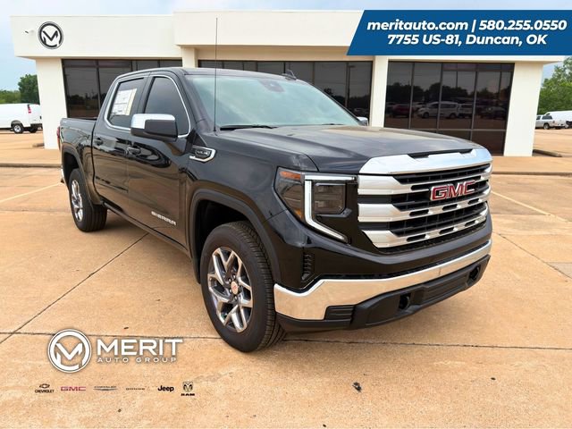 2026 GMC Sierra 4WD Crew Cab Short Box SLE's photo