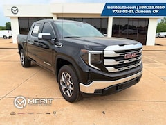 2026 GMC Sierra 1500 SLE Truck