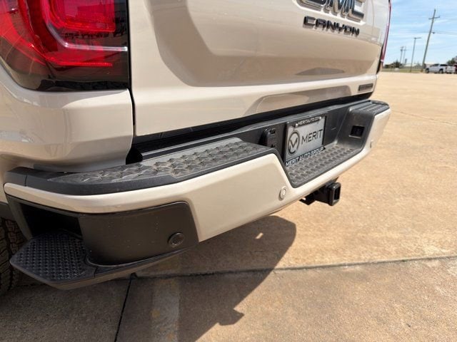2026 GMC Canyon Elevation - Photo 16
