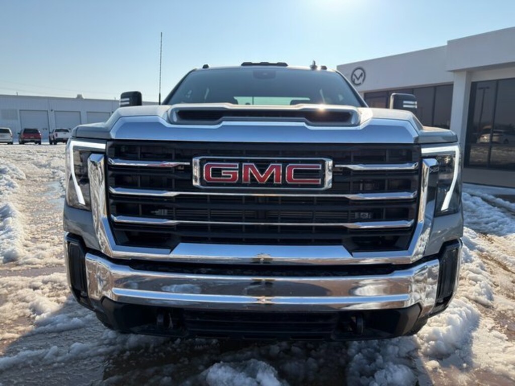 New 2026 GMC Sierra 2500 HD SLE Truck