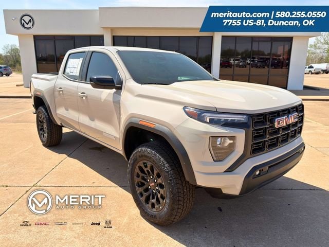 2026 GMC Canyon 2WD Elevation Crew Cab Short Box's photo