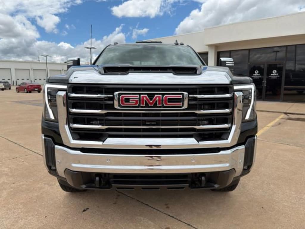 New 2026 GMC Sierra 2500 HD SLT Truck