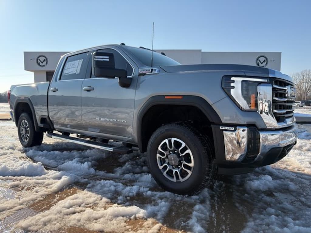 New 2026 GMC Sierra 2500 HD SLE Truck