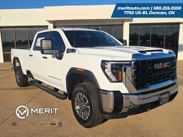 2026 GMC Sierra 3500HD