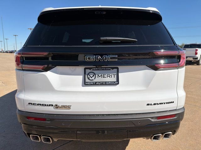 2026 GMC Acadia Elevation - Photo 14