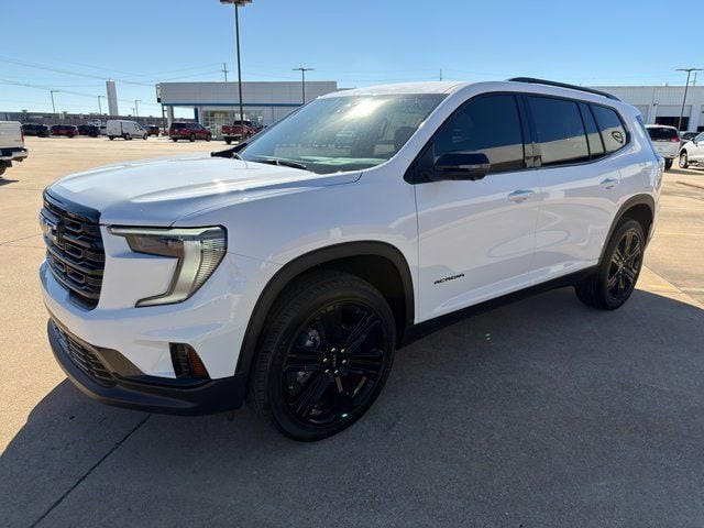 2026 GMC Acadia Elevation - Photo 7