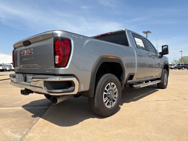 2026 GMC Sierra 2500HD SLE - Photo 22