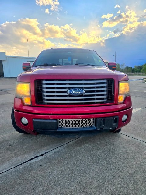 2012 Ford F-150