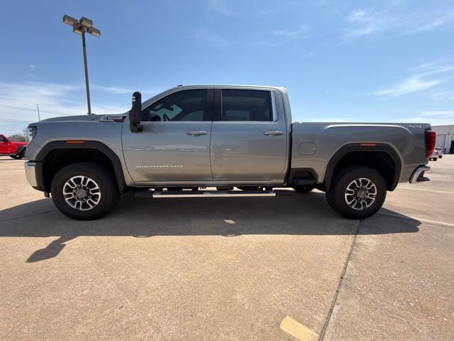 2026 GMC Sierra 2500HD SLE - Photo 13