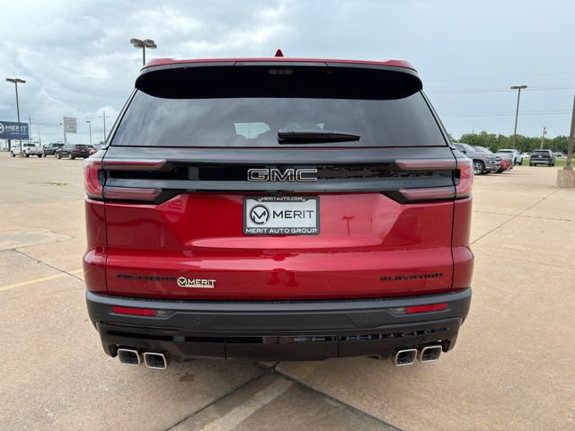 2026 GMC Acadia Elevation - Photo 15