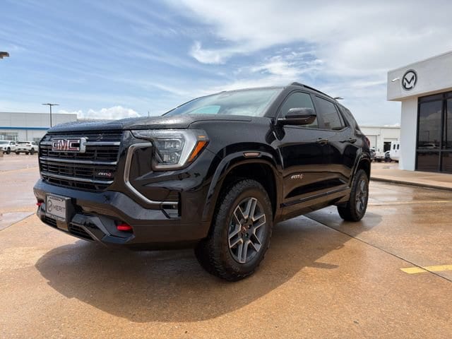 2026 GMC Terrain AT4 - Photo 8