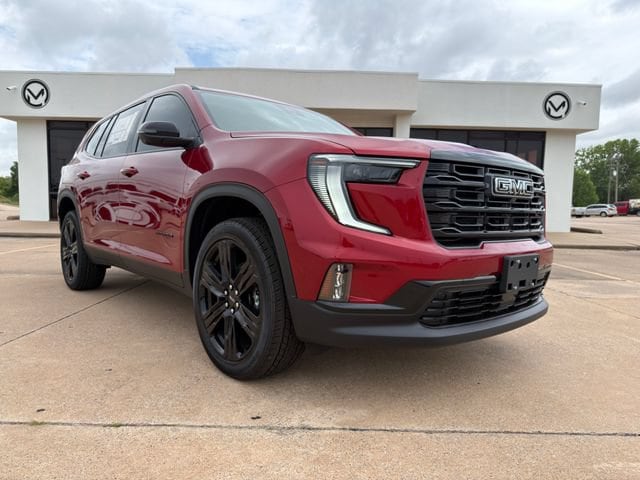 2026 GMC Acadia Elevation - Photo 3