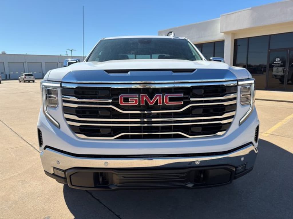 New 2026 GMC Sierra 1500 SLT Truck