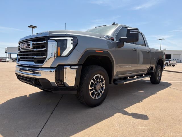 2026 GMC Sierra 2500HD SLE - Photo 8