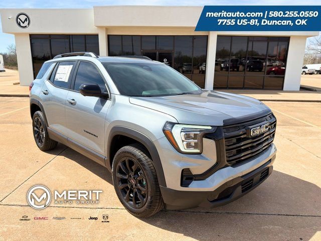 2026 GMC Terrain Elevation AWD's photo