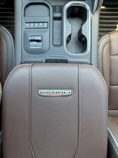 2026 GMC Sierra 2500HD Denali - Photo 35