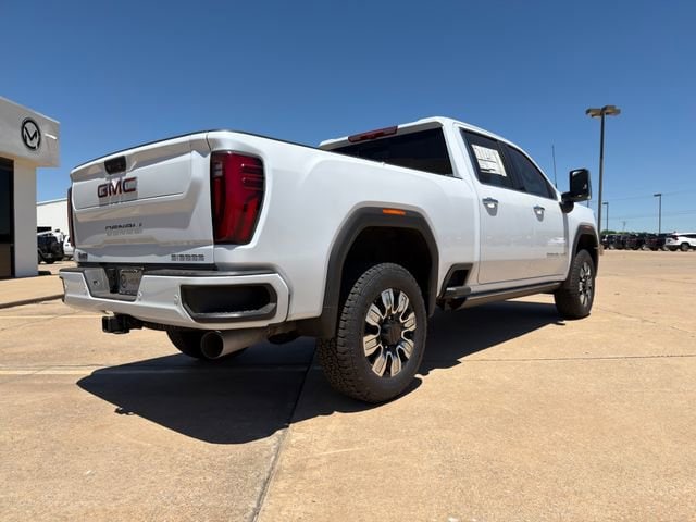 2026 GMC Sierra 2500HD Denali - Photo 20