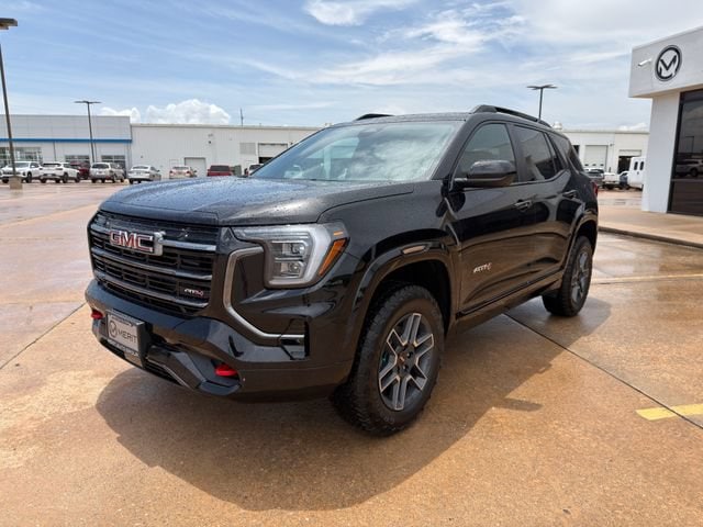 2026 GMC Terrain AT4 - Photo 7
