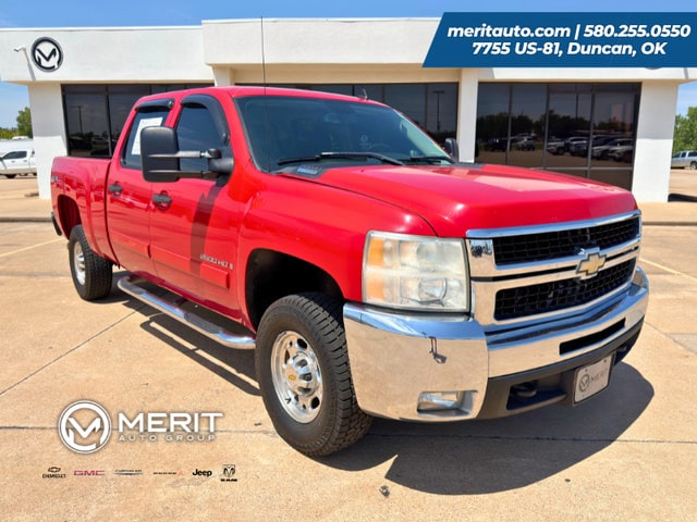 2007 Chevrolet Silverado 2500HD