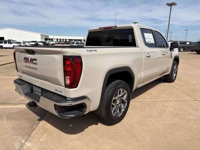 2026 GMC Sierra 1500 SLE - Photo 20