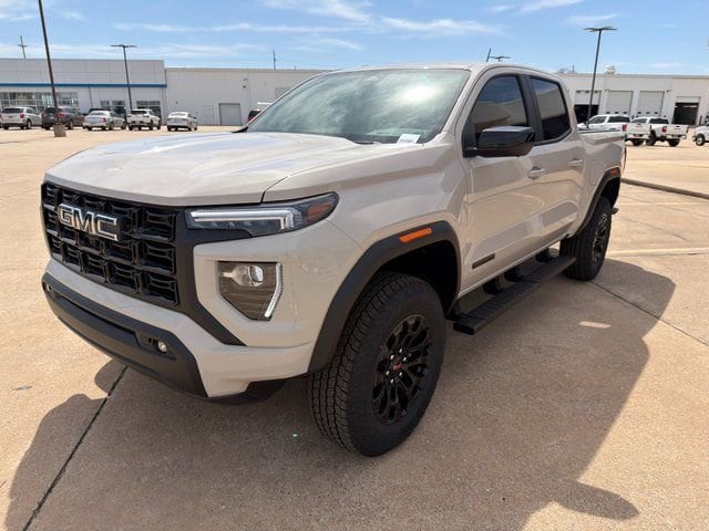 2026 GMC Canyon Elevation - Photo 7