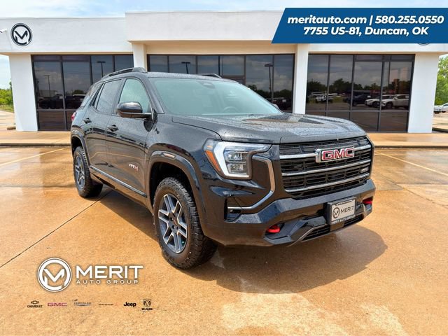 2026 GMC Terrain AT4 - Photo 1