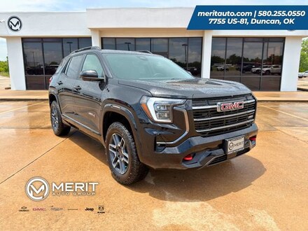 2026 GMC Terrain AT4 SUV