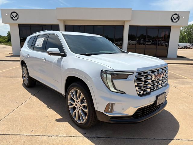 2026 GMC Acadia Denali - Photo 2