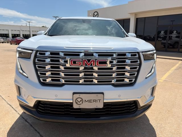 2026 GMC Acadia Denali - Photo 4