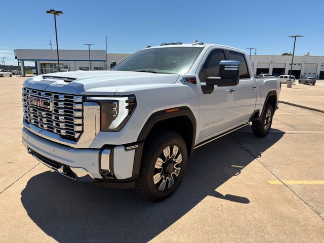 2026 GMC Sierra 2500HD Denali - Photo 7