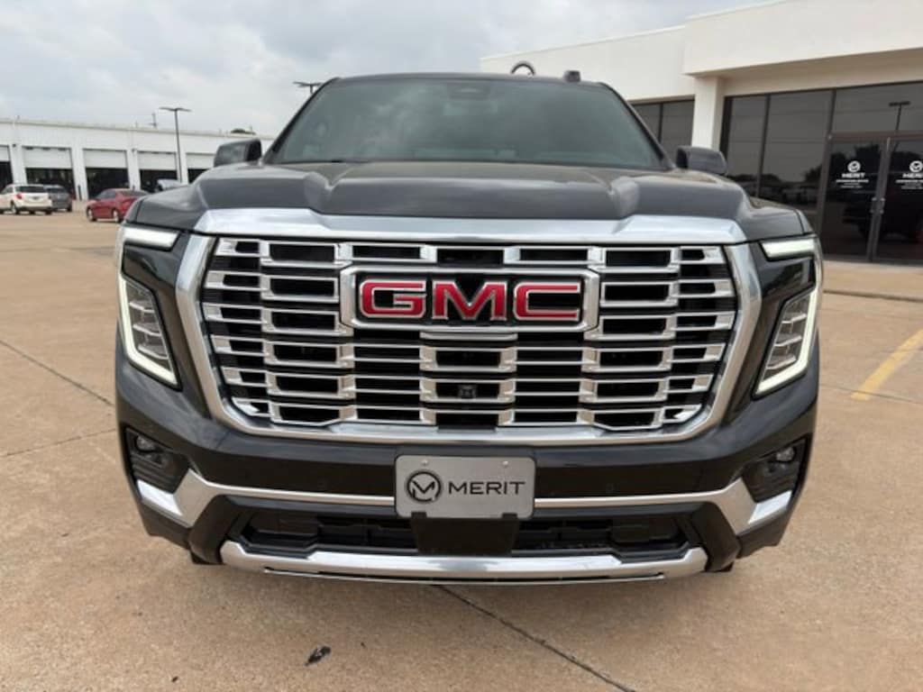 New 2026 GMC Yukon Denali SUV