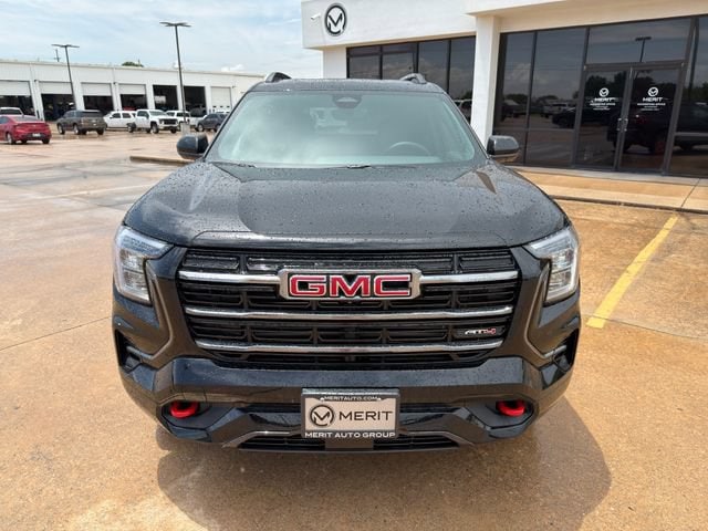 2026 GMC Terrain AT4 - Photo 5