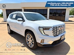 2026 GMC Acadia Denali SUV