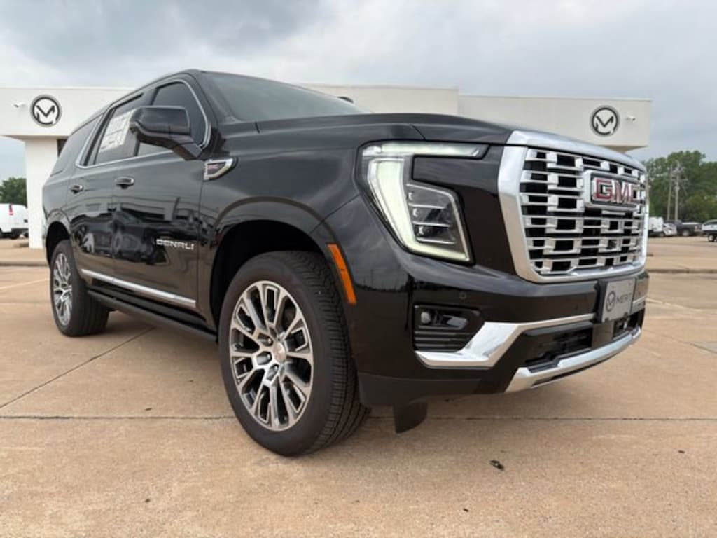 New 2026 GMC Yukon Denali SUV