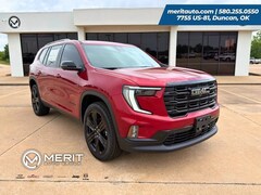 2026 GMC Acadia Elevation SUV