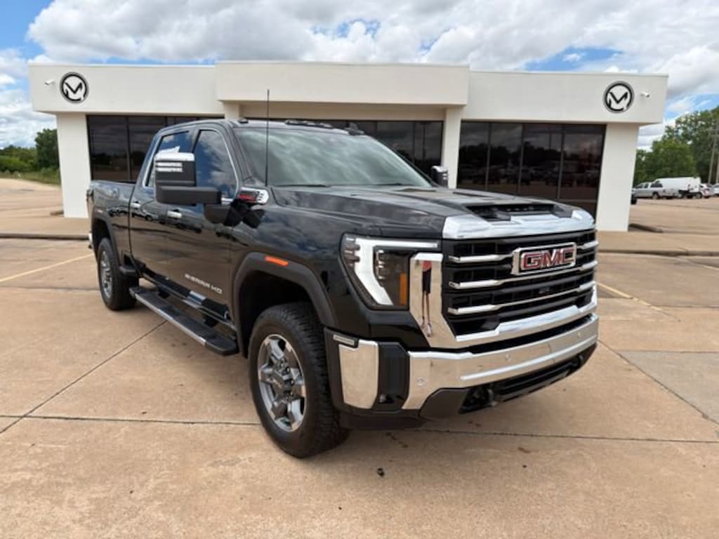 New 2026 GMC Sierra 2500 HD SLT Truck