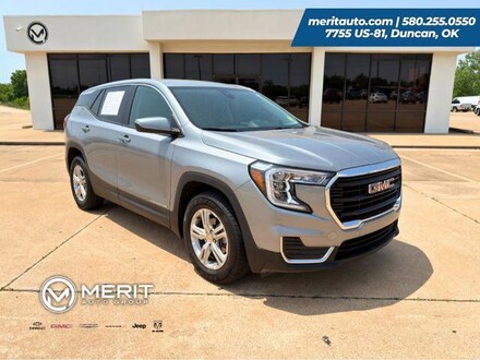 2024 GMC Terrain SLE SUV