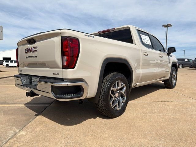 2026 GMC Sierra 1500 SLE - Photo 21