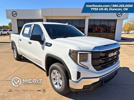 2026 GMC Sierra 1500 Pro Truck